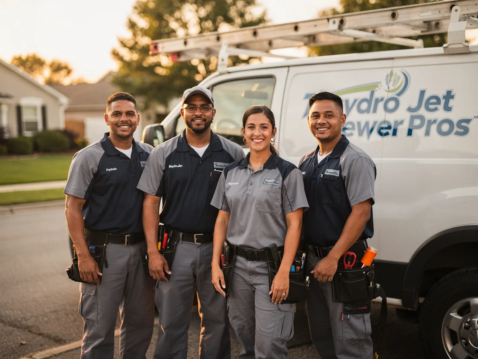 Hydro Jetting company in Olmsted Falls, OH