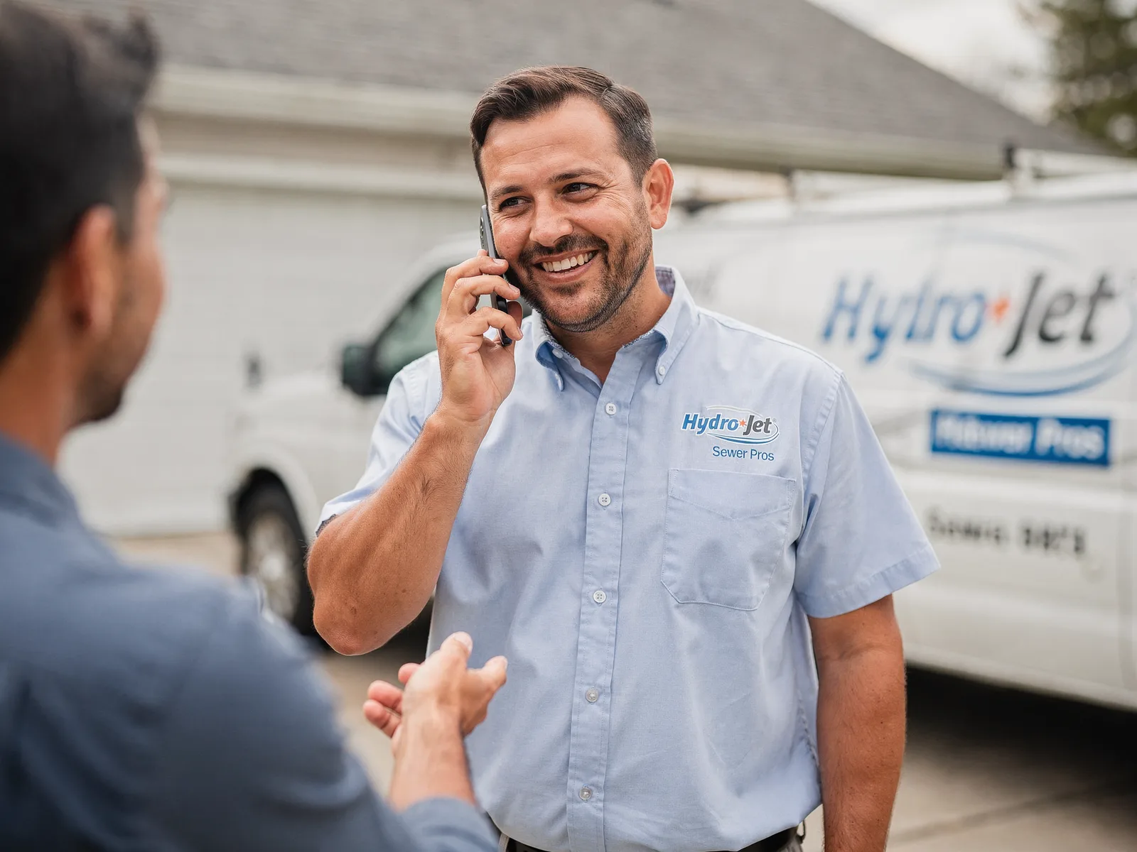 Hydro Jetting Olmsted Falls, OH FAQs
