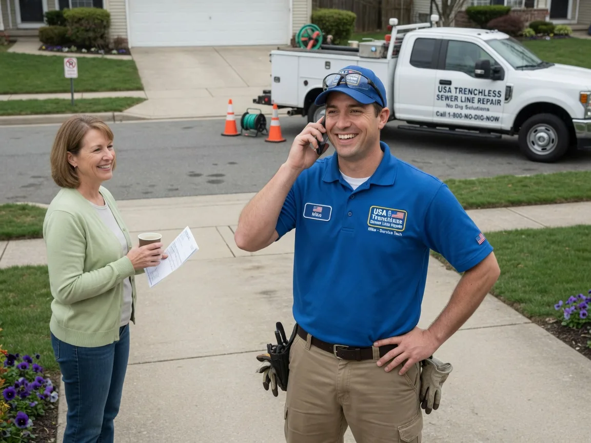 Sewer Line Repair Olmsted Falls, OH FAQs