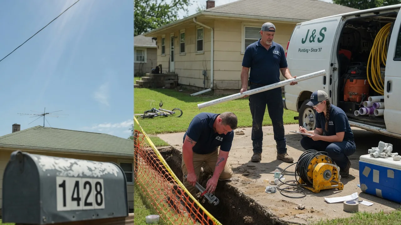 Sewer Line Repair in Olmsted Falls, OH near me